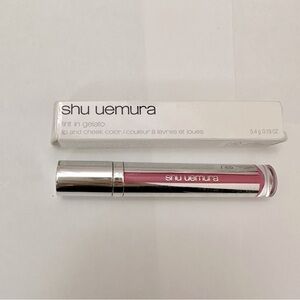 Shu Uemura Tint in Gelato Lip and Cheek Color